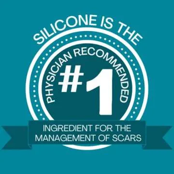 Advanced Silicone Scar Treatment Sheets for All Scars