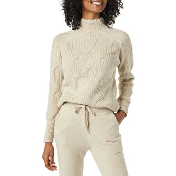 Cozy Knit Winter Sweater for Women - Fashion & Warmth