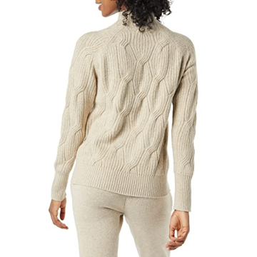 Cozy Knit Winter Sweater for Women - Fashion & Warmth