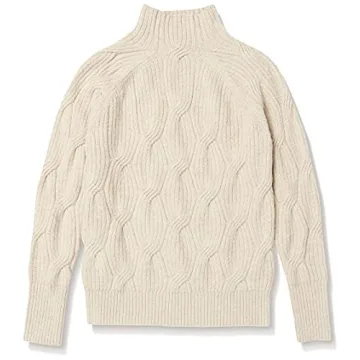 Cozy Knit Winter Sweater for Women - Fashion & Warmth