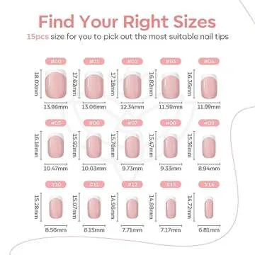 Modelones 30Pcs Press On Nails Kit for Every Occasion