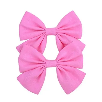 Baby Girls Hair Bow Clips for Stylish Toddler Accessories
