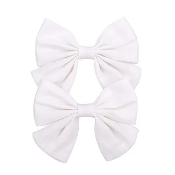 Baby Girls Hair Bow Clips for Stylish Toddler Accessories