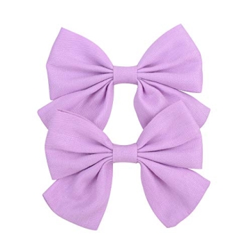 Baby Girls Hair Bow Clips for Stylish Toddler Accessories