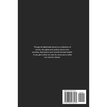 THINGS WE DON’T TALK ABOUT