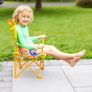 Melissa & Doug Giddy Buggy Folding Chair for Kids