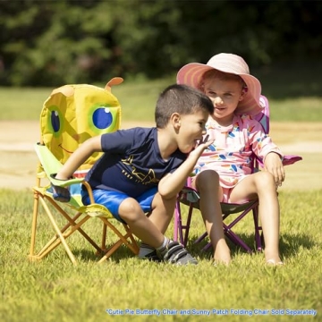 Melissa & Doug Giddy Buggy Folding Chair for Kids