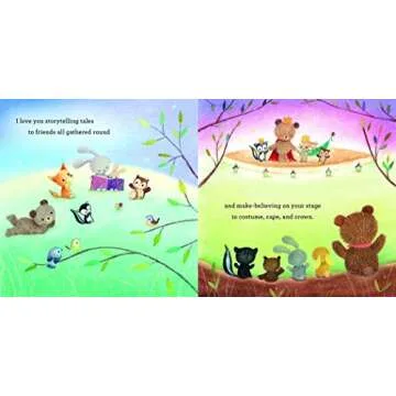 I Love You All Ways: A Baby Animal Board Book About a Parent's Never-Ending Love (Gifts for Babies and Toddlers, Gifts for Mother’s Day and Father’s Day)