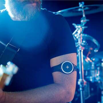 Soundbrenner Pulse: Vibrating Metronome for All Instruments