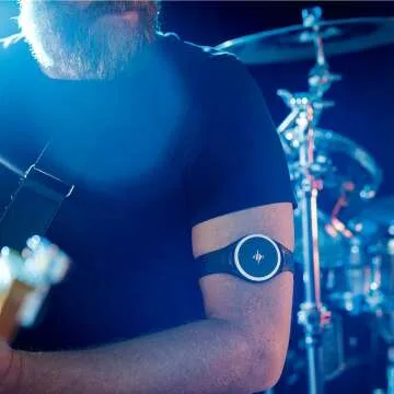 Soundbrenner Pulse: Vibrating Metronome for All Instruments