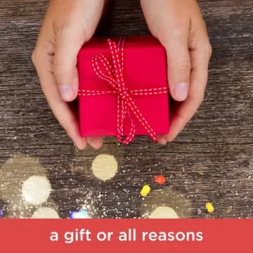 Fraser Fir Scented Soy Candle Non-Toxic Holiday Fragrance