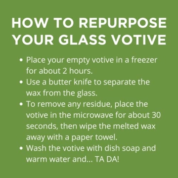 Fraser Fir Scented Soy Candle Non-Toxic Holiday Fragrance