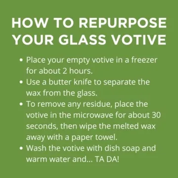 Fraser Fir Scented Soy Candle Non-Toxic Holiday Fragrance