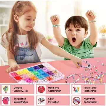 Polymer Clay Bracelet Making Kit - Colors & Creations