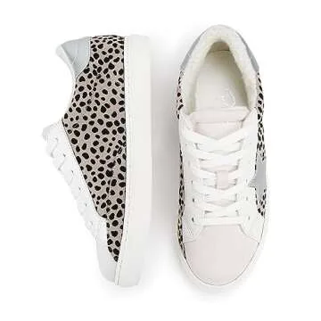 Fashionable PARTY Star Sneakers for Women Comfort