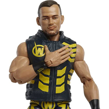 WWE Austin Theory Elite Collection Action Figure for Fans
