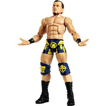 WWE Austin Theory Elite Collection Action Figure for Fans