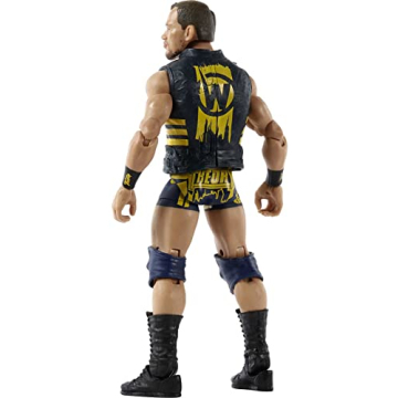 WWE Austin Theory Elite Collection Action Figure for Fans