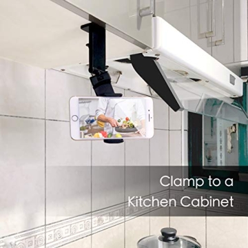 Unitron World Universal Phone Stand for Easy Viewing