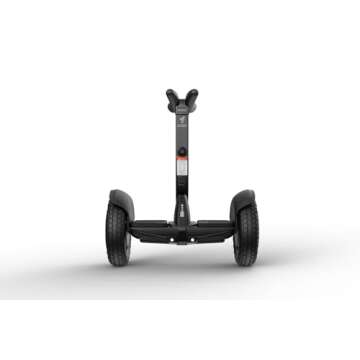 Segway Ninebot S2 Electric Self-Balancing Scooter - Master Your Commute w/t 11.2 mph Max. Speed, 21....