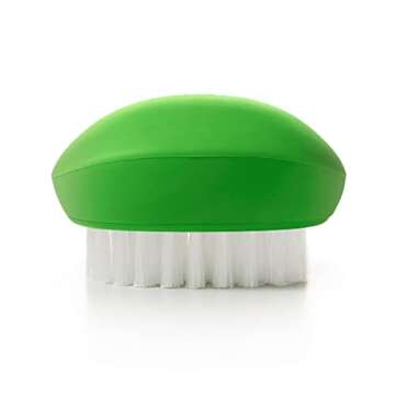 Thoroughly Clean Veggies with OXO Vegetable Brush