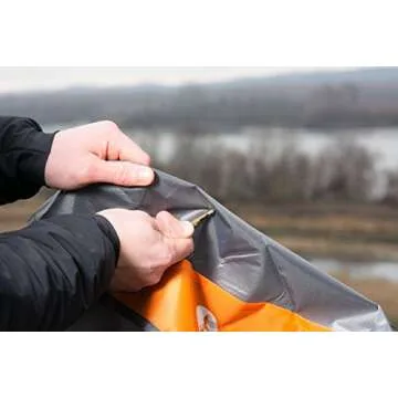 Pike Trail Compact Outdoor Blanket for All Adventures - Waterproof and Lightweight