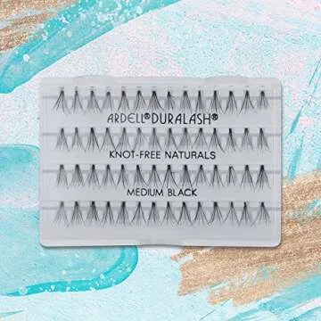Ardell Medium Individuals - DIY Long-Lasting Lash Clusters