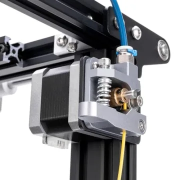 Ender 3 V2 Upgrades Metal Extruder 40 Teeth Gear
