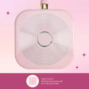 Chic Paris Hilton Nonstick Breakfast Cookware Set, 4-Piece