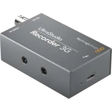 Blackmagic Design UltraStudio Recorder 3G (BM-BDLKULSDMAREC3G)