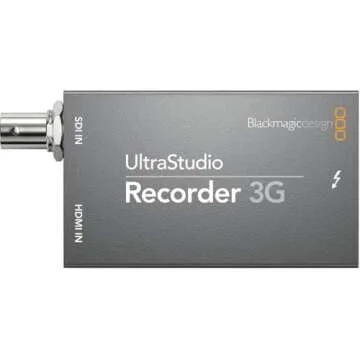 Blackmagic Design UltraStudio Recorder 3G (BM-BDLKULSDMAREC3G)
