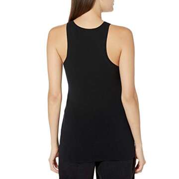 The Drop Women's @lucyswhims Fitted Cutaway Racer Tank Sweater