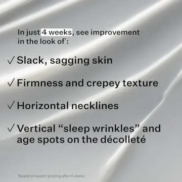 StriVectin Tighten and Lift Advanced Neck Cream PLUS, 0.25 oz for Tightening and Firming Neck and Décolleté Lines, Visibly Reducing Sagging and Crepey Skin for Smooth Healthy Looking Skin