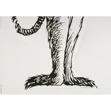 Eureka Dr. Seuss Cat in the Hat Large Classroom Poster Bulletin Board Set for Teachers, 5 Feet Tall, 4 Pieces