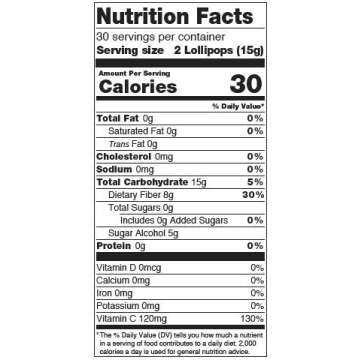 Dr. John’s Sugar Free Lollipops - Guilt-Free Sweet Treats