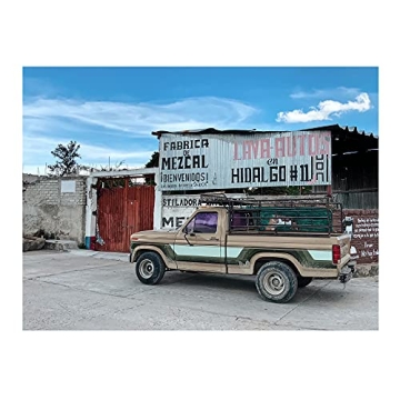 Artisan Red Clay Mezcal Face Cups Handmade in Oaxaca