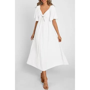 PRETTYGARDEN Summer Dress for Women Stylish and Comfortable