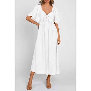 PRETTYGARDEN Summer Dress for Women Stylish and Comfortable