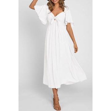 PRETTYGARDEN Summer Dress for Women Stylish and Comfortable