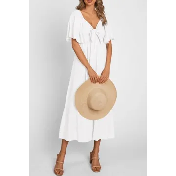 PRETTYGARDEN Summer Dress for Women Stylish and Comfortable