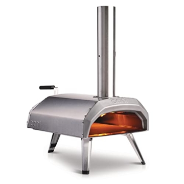 Ooni Karu 12 Wood Fired Pizza Oven for Delicious Outdoor Cooking