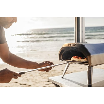 Ooni Karu 12 Wood Fired Pizza Oven for Delicious Outdoor Cooking