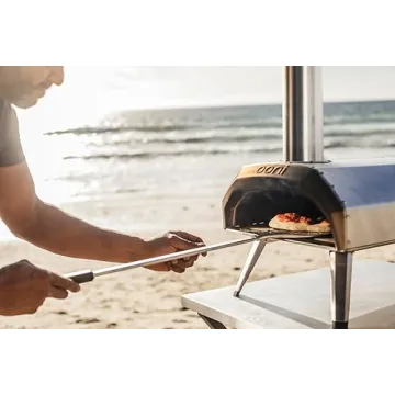 Ooni Karu 12 Wood Fired Pizza Oven for Delicious Outdoor Cooking