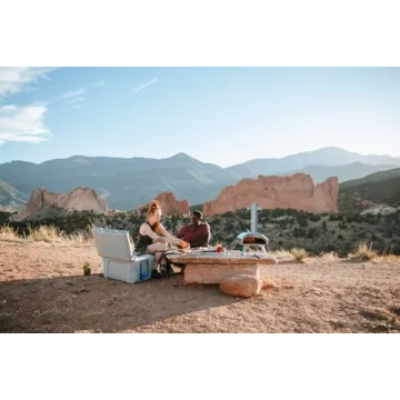 Ooni Karu 12 Wood Fired Pizza Oven for Delicious Outdoor Cooking