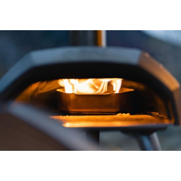 Ooni Karu 12 Wood Fired Pizza Oven for Delicious Outdoor Cooking