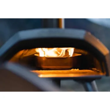 Ooni Karu 12 Wood Fired Pizza Oven for Delicious Outdoor Cooking