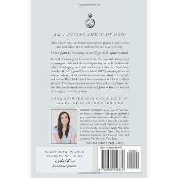 Led, Not Driven: How one ambitious girl learned to let God lead
