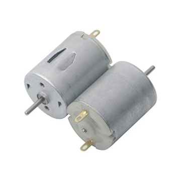 DC Motor 3V-12V 280 Micro Motor for DIY Projects