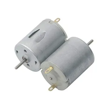 DC Motor 3V-12V 280 Micro Motor for DIY Projects