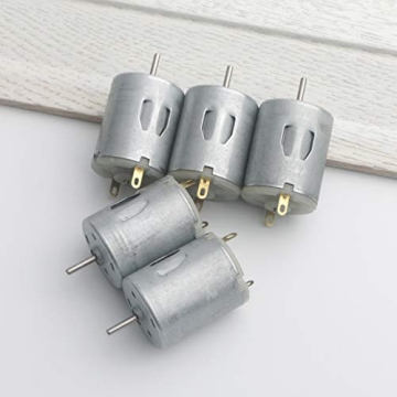 DC Motor 3V-12V 280 Micro Motor for DIY Projects